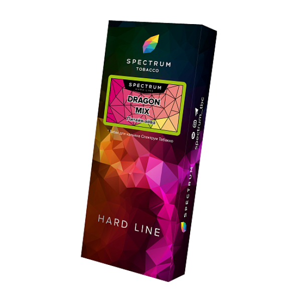 Табак SPECTRUM HL DRAGON MIX   100 грамм в Томске