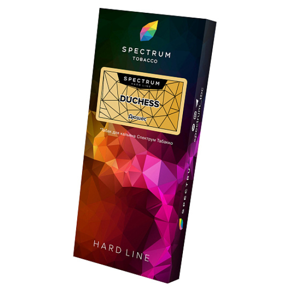 Табак SPECTRUM HL DUCHESS  100 грамм в Томске
