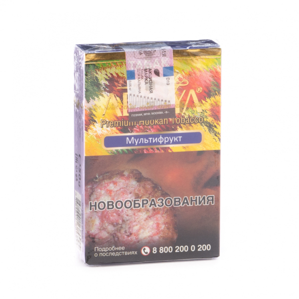 Табак Adalya Mixfruits  50 грамм в Томске