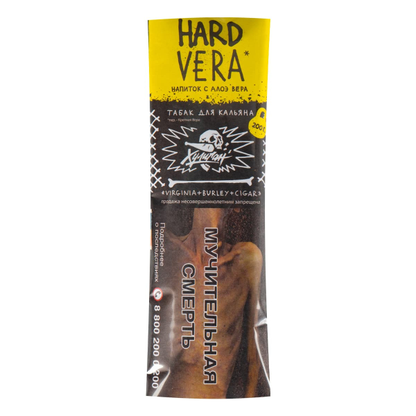 Табак Хулиган HARD VERA  200 грамм в Томске