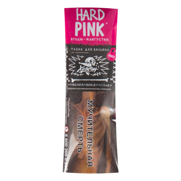 Табак Хулиган HARD Pink  200 грамм в Томске