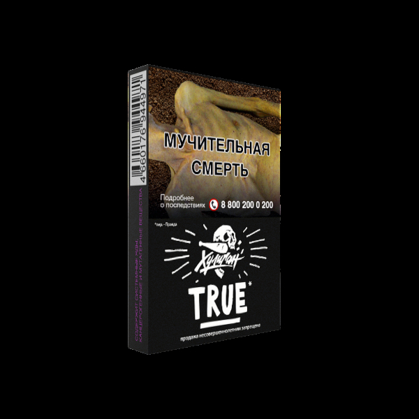 Табак Хулиган True  25 грамм в Томске
