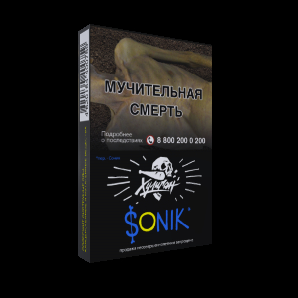 Табак Хулиган SONIK  25 грамм в Томске