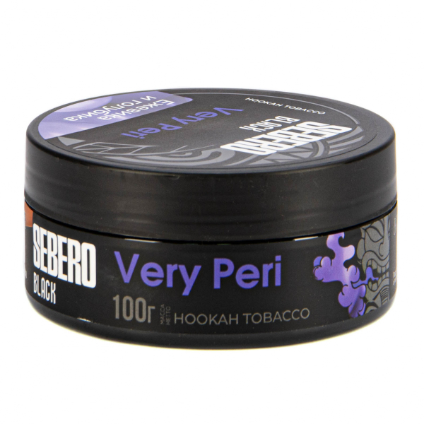 Табак Sebero Black Very Peri  100 грамм в Томске