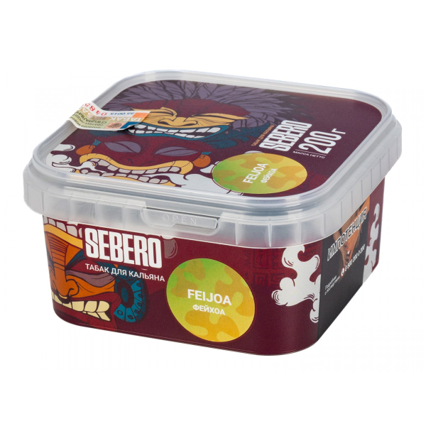 Табак Sebero Feijoa  200 грамм в Томске