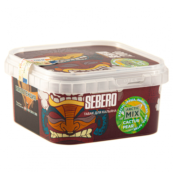 Табак Sebero Arctic Mix Cactus Pear  200 грамм в Томске