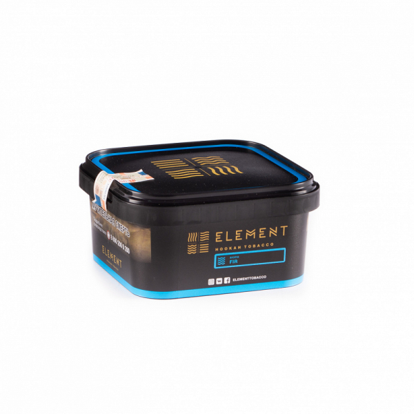Табак Element ВОДА Fir  200 грамм в Томске