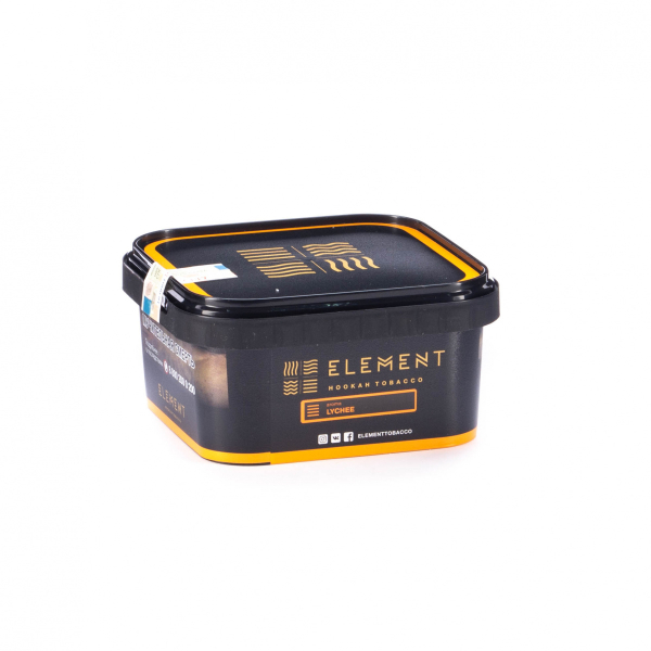 Табак Element ЗЕМЛЯ Lychee  200 грамм в Томске