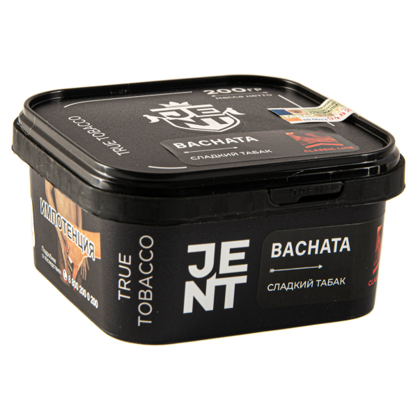 Табак JENT Bachata (Сладкий табак)  200 грамм в Томске