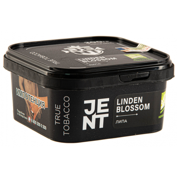 Табак JENT Linden Blossom (Липа)  200 грамм в Томске
