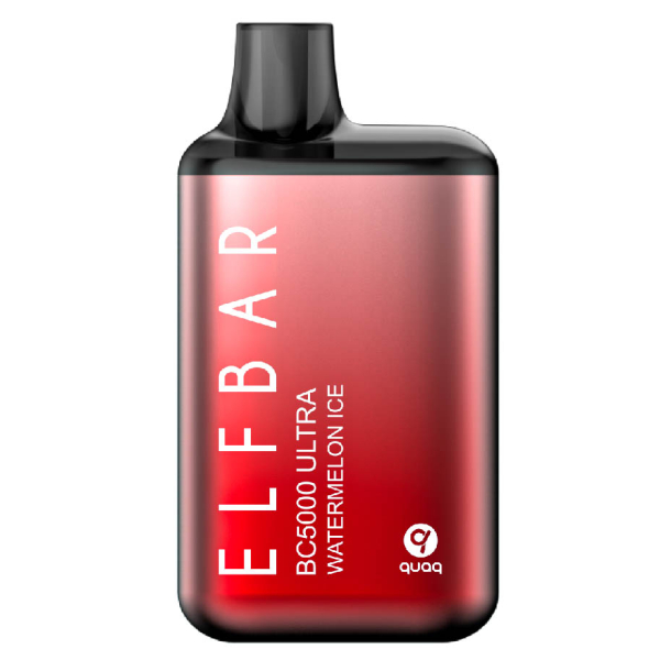 ELF BAR BC Watermelon Ice (5000 затяжек) 20 мг в Томске
