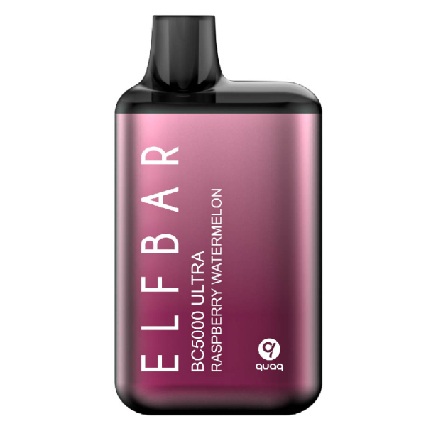 ELF BAR BC Raspberry Watermelon (5000 затяжек) 20 мг в Томске