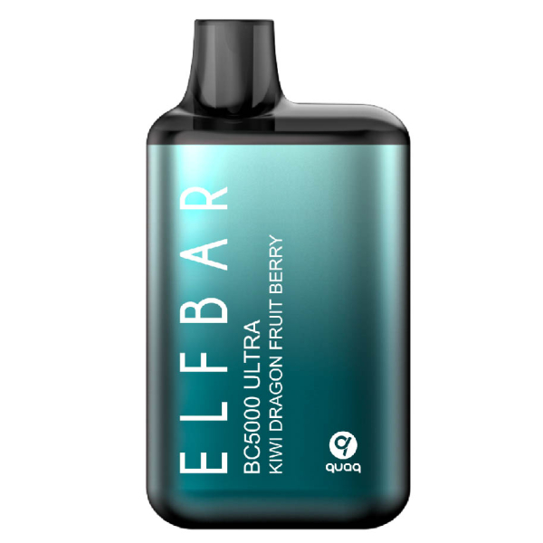 ELF BAR BC Kiwi Dragon Fruit Berry (5000 затяжек) 20 мг в Томске