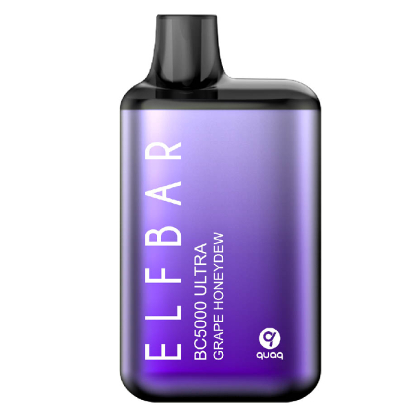 ELF BAR BC Grape Honeydew (5000 затяжек) 20 мг в Томске
