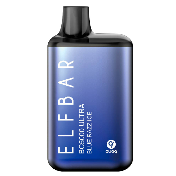 ELF BAR BC Blue Razz Ice (5000 затяжек) 20 мг в Томске