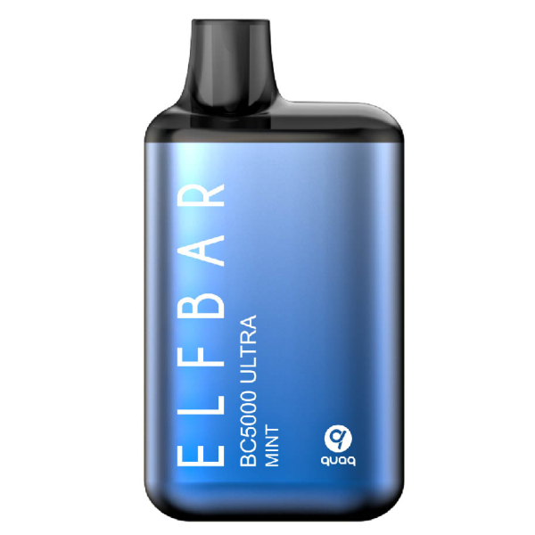 ELF BAR BC Mint (5000 затяжек) 20 мг в Томске