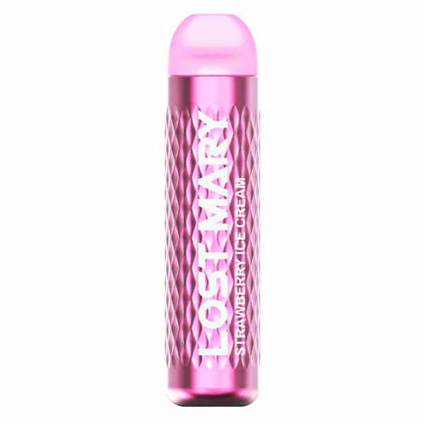 Lost Mary Pro Edition Strawberry Ice Cream 3000 затяжек 20 мг в Томске