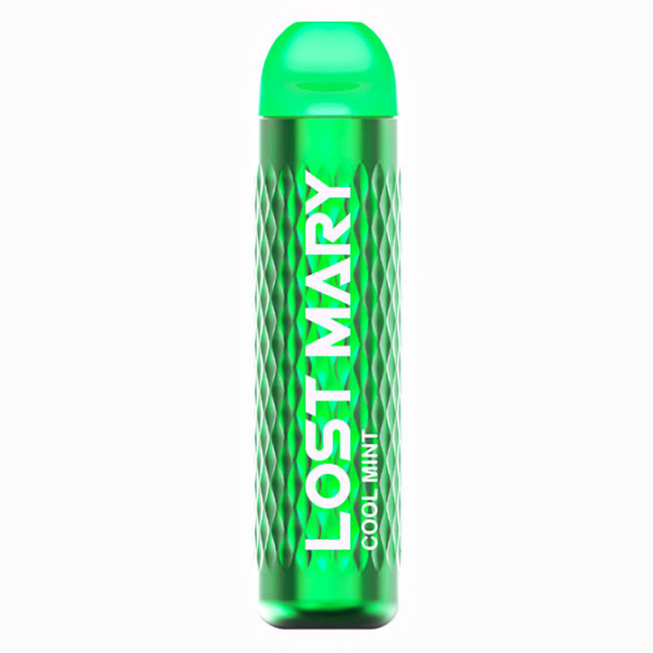 Lost Mary Pro Edition Cool Mint 3000 затяжек 20 мг в Томске