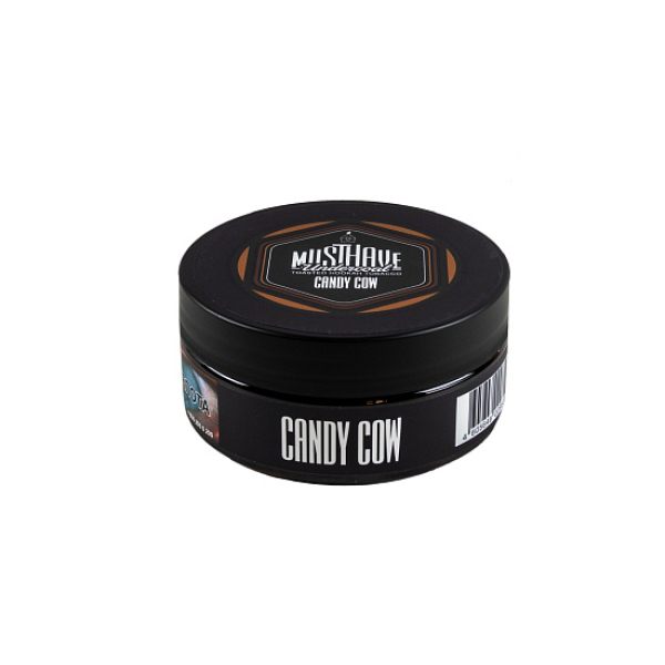 Табак MUST HAVE CANDY COW  125 грамм в Томске