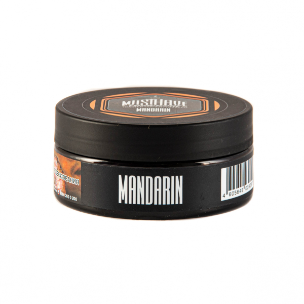 Табак MustHave Mandarin  125 грамм в Томске