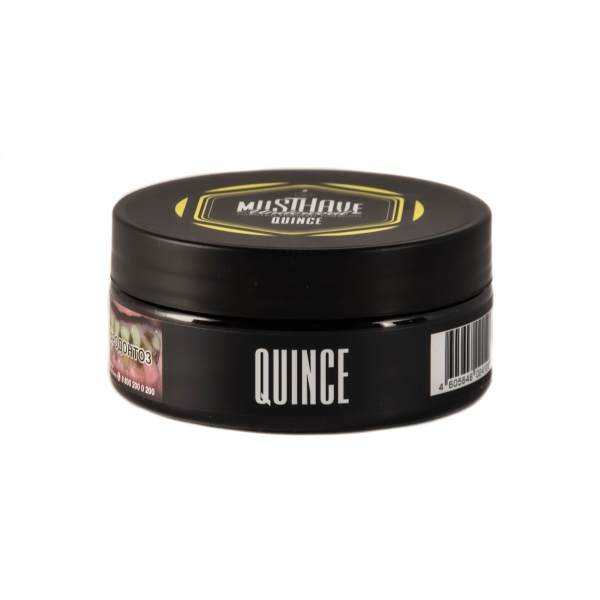 Табак MustHave Quince  125 грамм в Томске