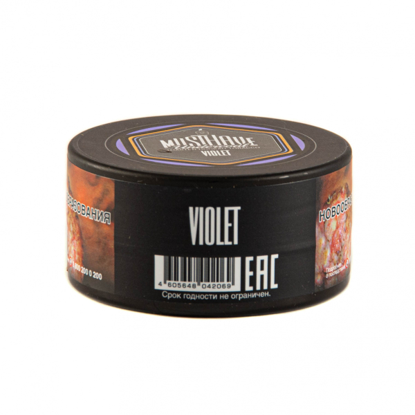 Табак MustHave Violet  25 грамм в Томске