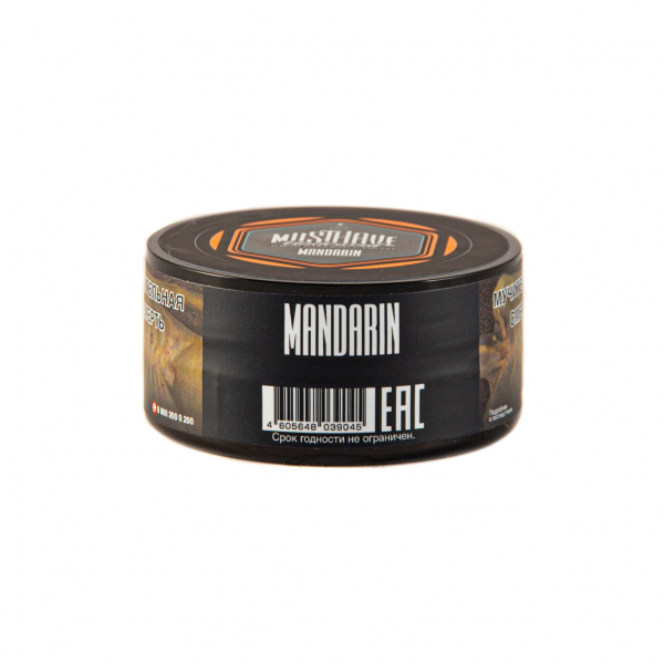 Табак MustHave Mandarin  25 грамм в Томске