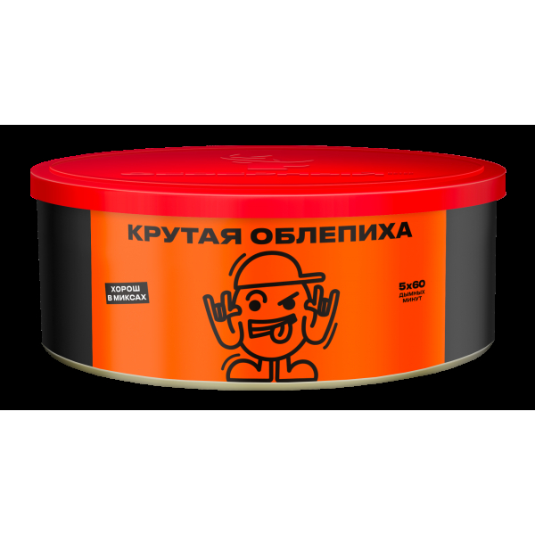 Табак Северный Крутая облепиха  100 грамм в Томске