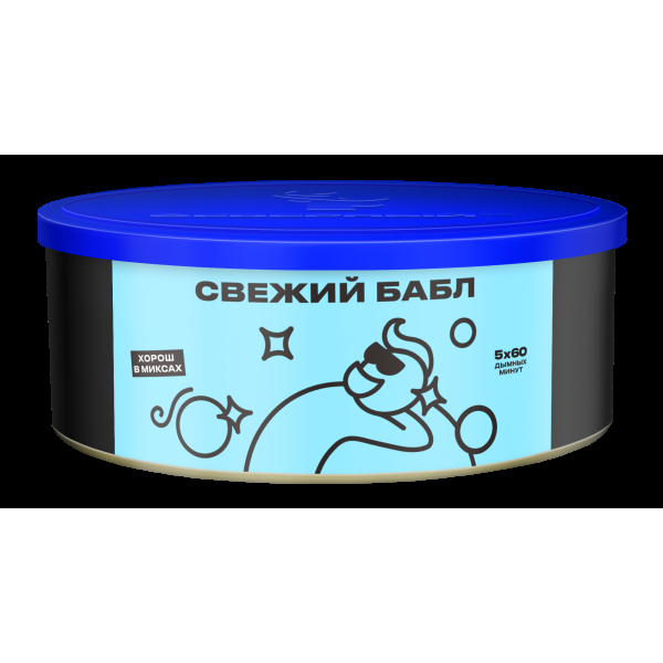 Табак Северный Свежий бабл  100 грамм в Томске