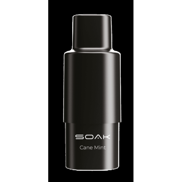 Картридж SOAK Q Тростниковая мята (1500 затяжек) в Томске
