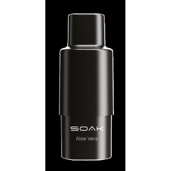 Картридж SOAK Q Алоэ Вера (1500 затяжек) в Томске