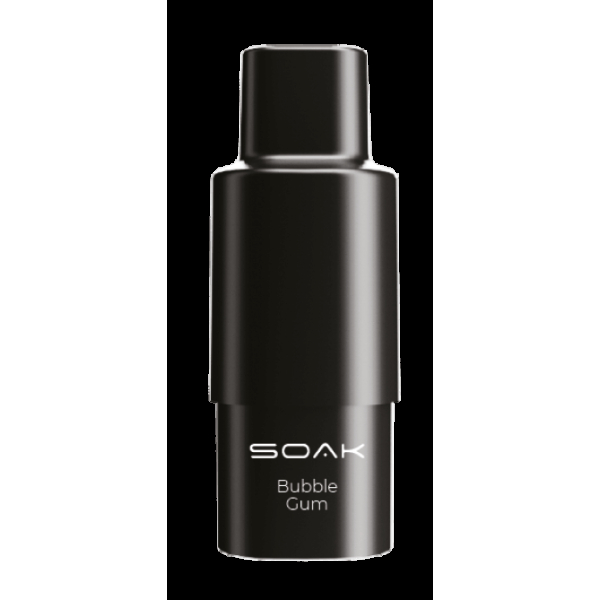 Картридж SOAK Q Бабл Гам (1500 затяжек) в Томске