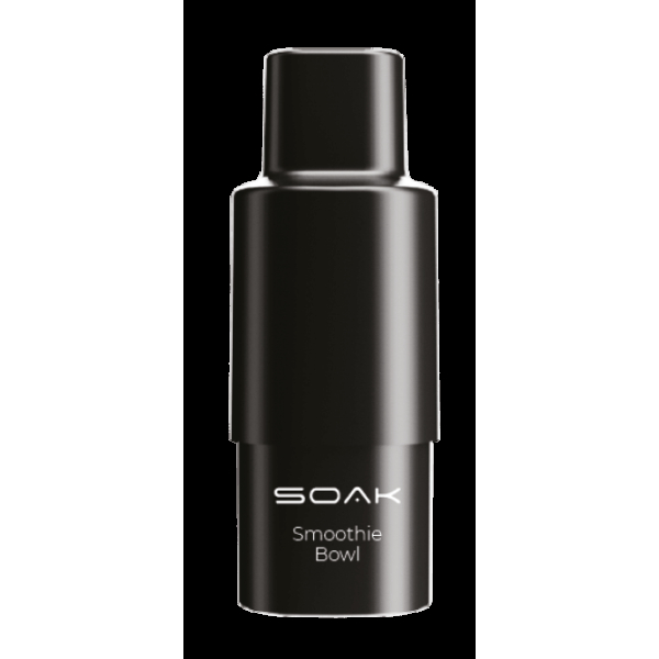 Картридж SOAK Q Смузи-боул (1500 затяжек) в Томске