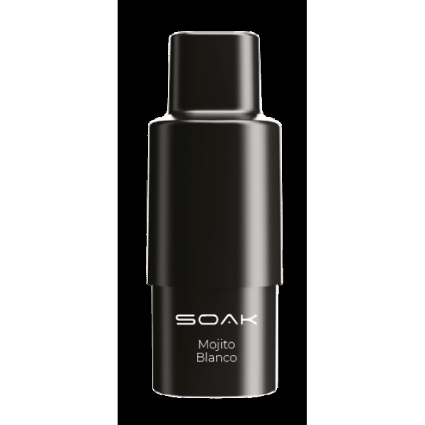 Картридж SOAK Q Мохито (1500 затяжек) в Томске