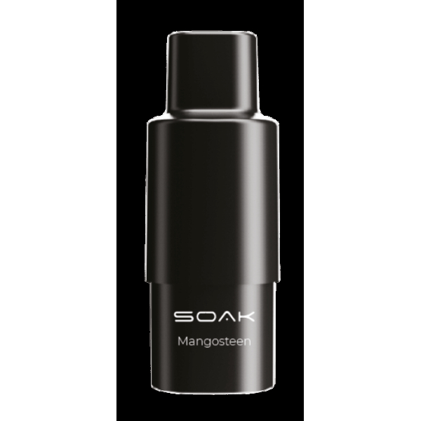 Картридж SOAK Q Мангустин (1500 затяжек) в Томске