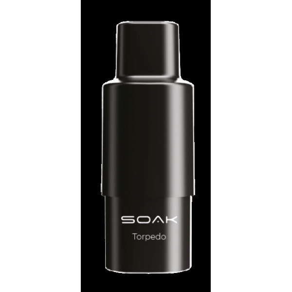 Картридж SOAK Q Дыня Торпеда (1500 затяжек) в Томске