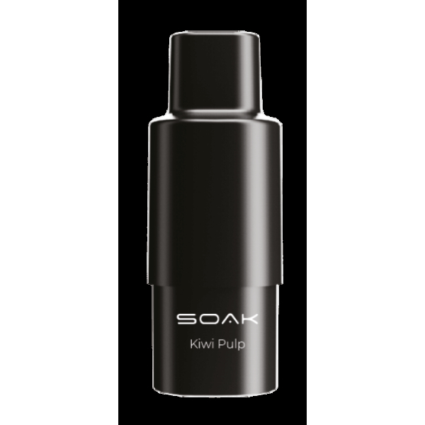Картридж SOAK Q Мякоть киви (1500 затяжек) в Томске