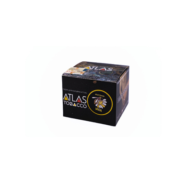 Табак ATLAS ALTAI HONEY (МЕД)  100 грамм в Томске