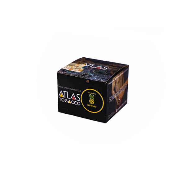 Табак ATLAS PAN ANANAS (АНАНАС)  100 грамм в Томске