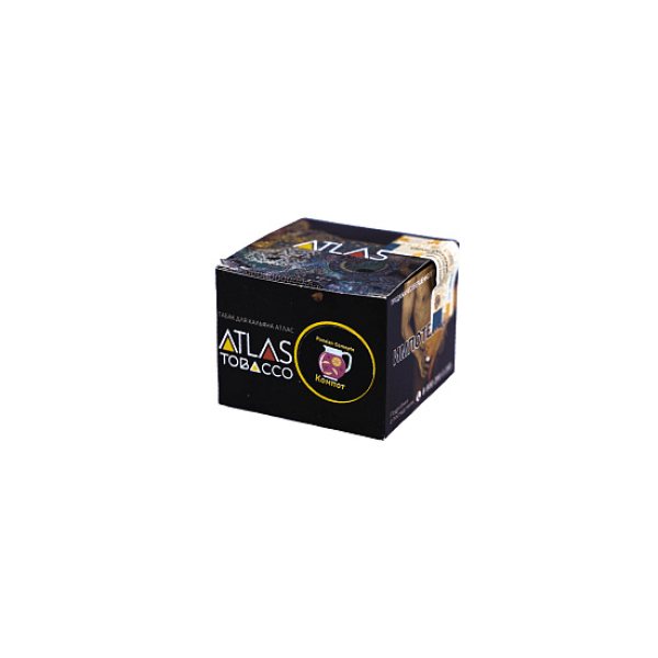 Табак ATLAS RUSSIAN COMPOTE (КОМПОТ)  100 грамм в Томске