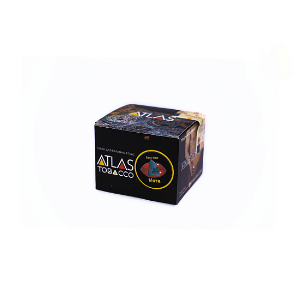 Табак ATLAS SEXY MINT (МЯТА)  100 грамм в Томске