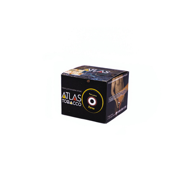Табак ATLAS THAI LYCHEE (ЛИЧИ)  100 грамм в Томске