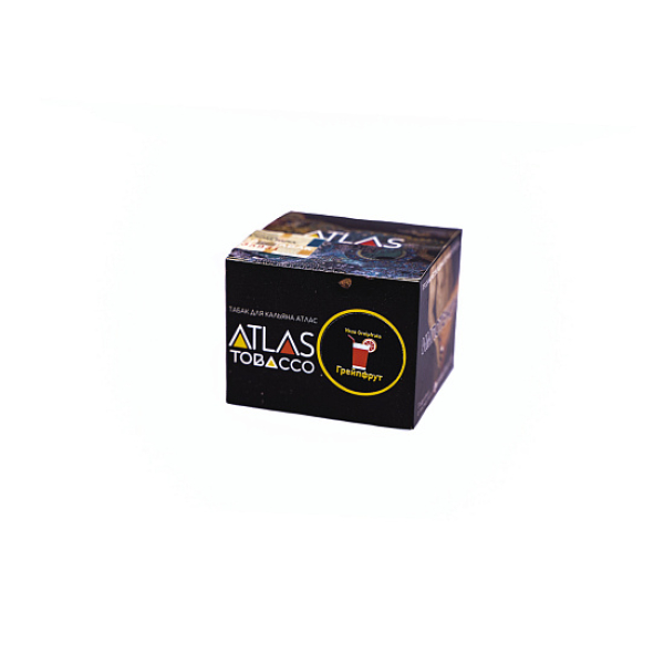 Табак ATLAS VKUS GREIPFRUTA  (ГРЕЙПФРУТ)  100 грамм в Томске