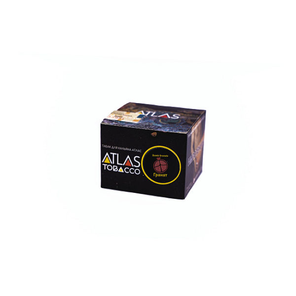 Табак ATLAS BOMB GRANATE (ГРАНАТ)  100 грамм в Томске
