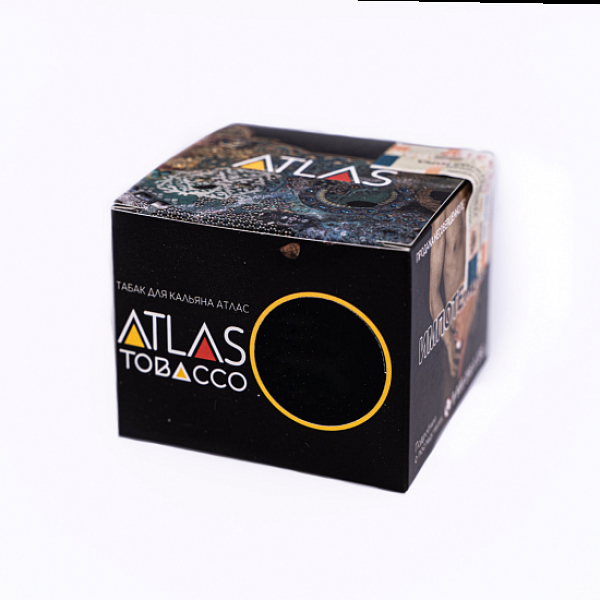 Табак ATLAS GOLDEN PEACH (ПЕРСИК)  100 грамм в Томске