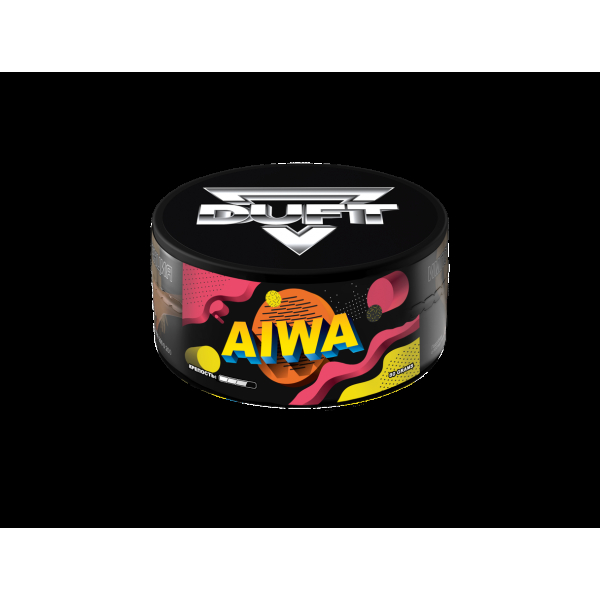 Табак Duft Aiwa  80 грамм в Томске