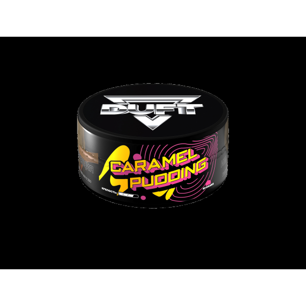 Табак Duft Caramel pudding  80 грамм в Томске
