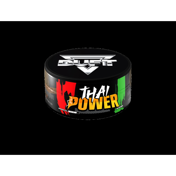 Табак Duft Thai power  80 грамм в Томске