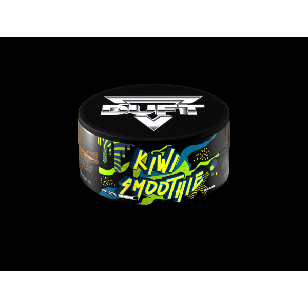 Табак Duft Kiwi smoothie  80 грамм в Томске
