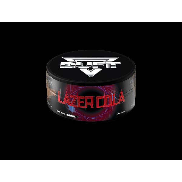 Табак Duft Lazer cola  80 грамм в Томске